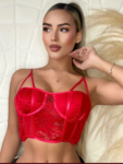 Bustier encaje 5