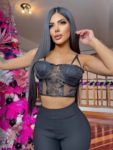 Bustier encaje 5